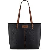 Wrangler Tote Bag for Women Shoulder Purse Hobo Bag Satchel Top Handle Handbag