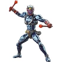 Amazon.com: Bandai Hobby - Kamen Rider - Masked Rider Hibiki ...