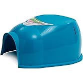 Lixit Igloos and Hideaways for Guinea Pigs, Rats, Mice, Hamsters, Gerbils and Other Small Animals (Large)