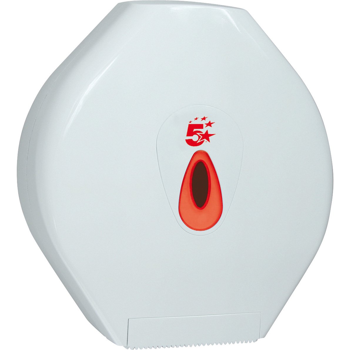 5 Star Large Jumbo Roll Dispenser, Multi-Colour
