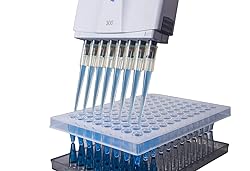 A-GEN 200ul Pipette Tips -1000PCS x2