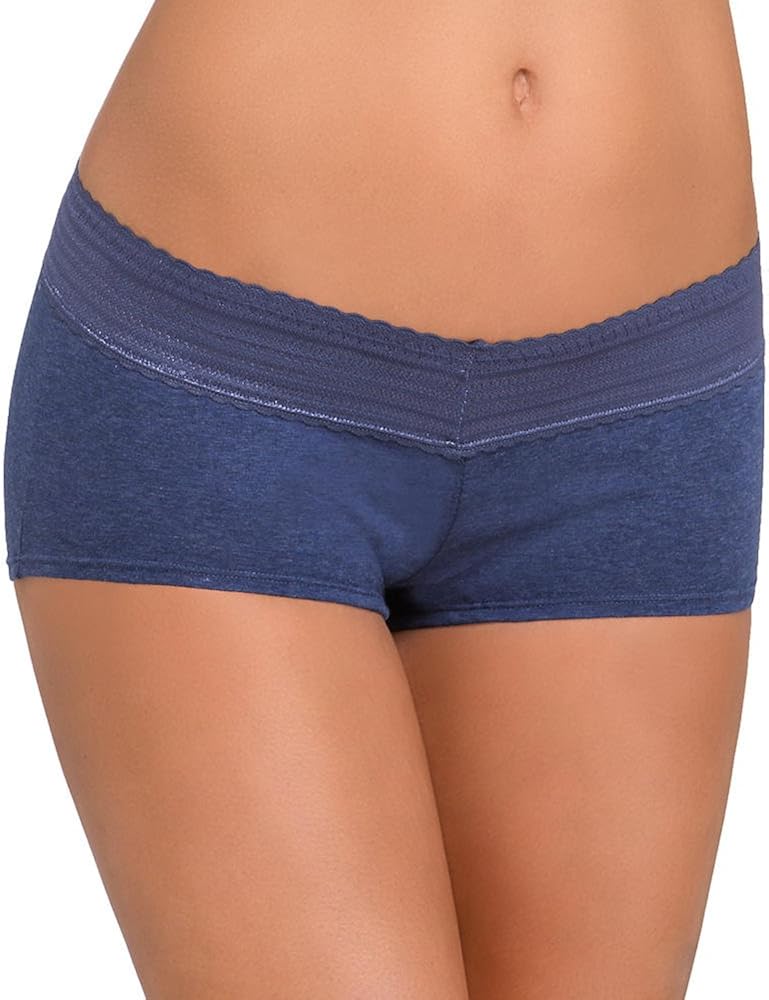 warner boyshort underwear