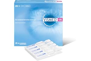 VISMED gel Einmaldosen, 20X0.45 ml [Badartikel] [Health and Beauty]