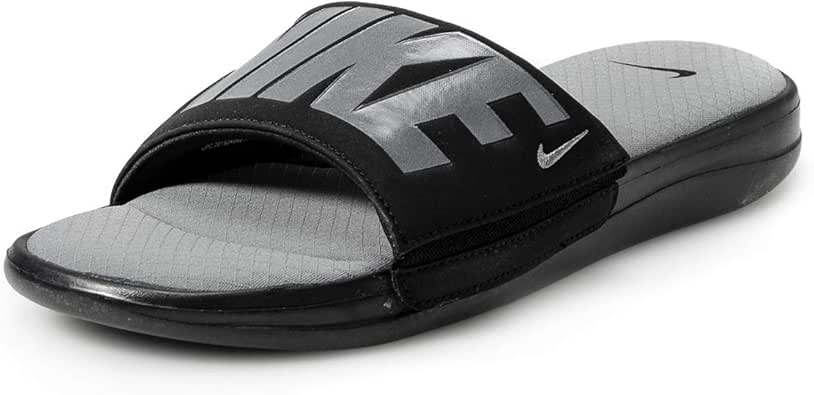 Amazon.com | Nike Ultra Comfort 3 Slide Mens Ar4494-005 Size 13 | Sport Sandals & Slides
