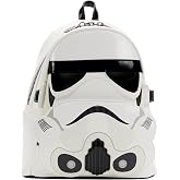 Loungefly Stormtrooper Lenticular Mini Backpack