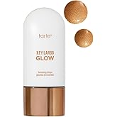 tarte key largo glow bronzing drops – Luminous Serum-Infused Liquid Bronzer with Vegan Squalane & Vitamin E for Sun-Kissed Radiant Glow & Lightweight Hydration, Cruelty Free