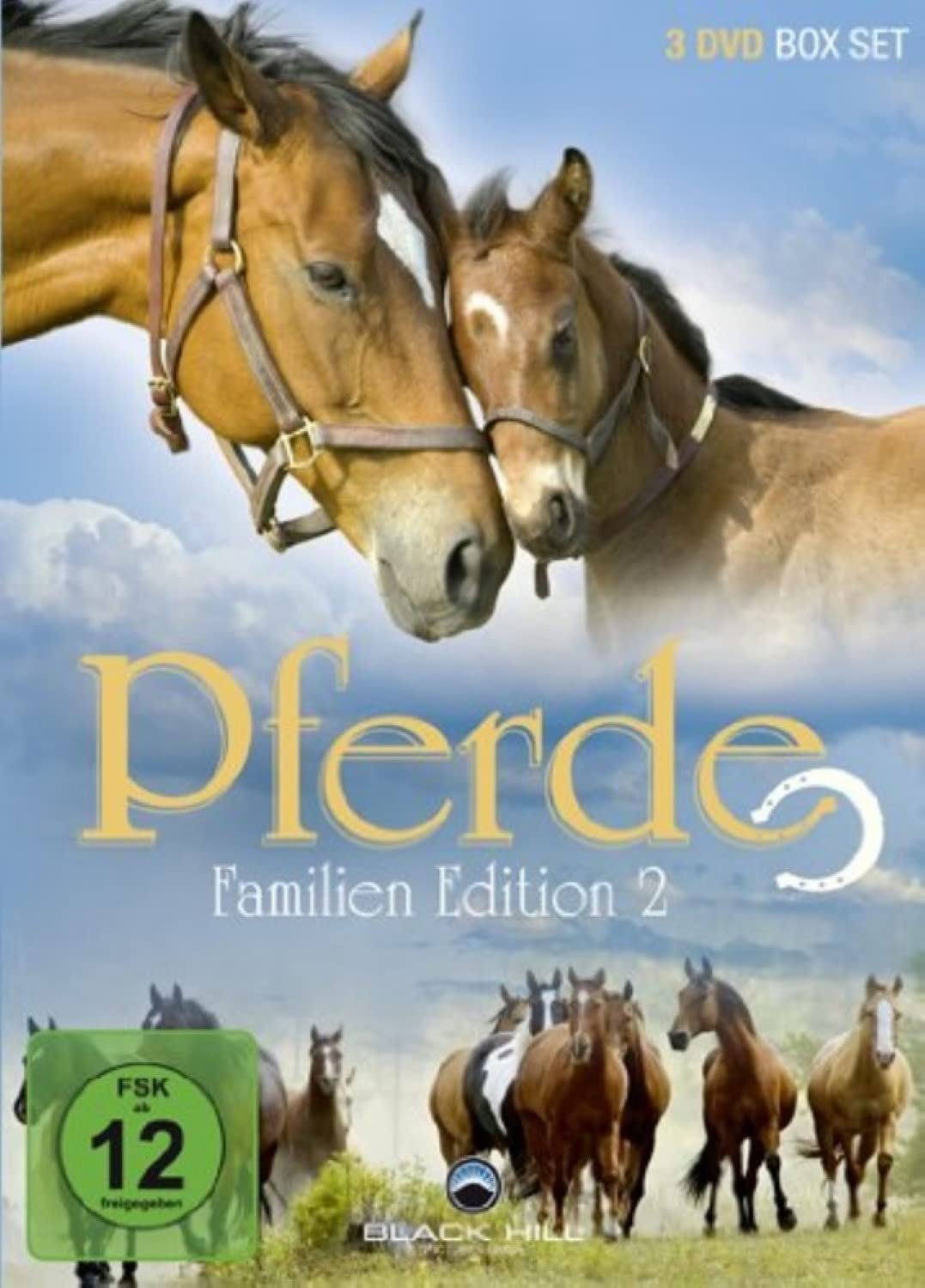 Pferde - Familien Edition 2 [DVD] [1982]