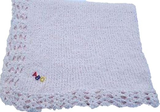 abc crochet blanket