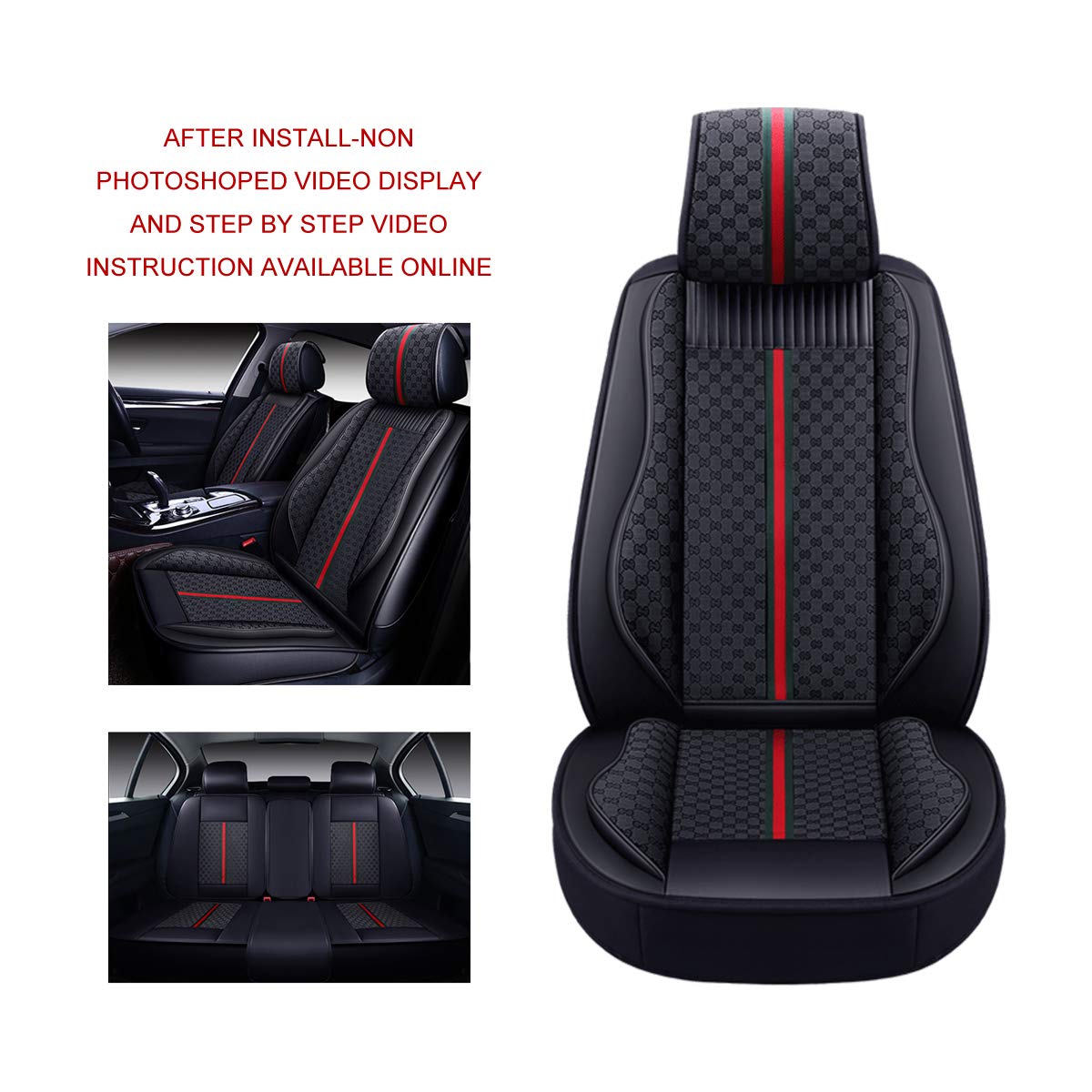 Best neoprene car seat covers full set