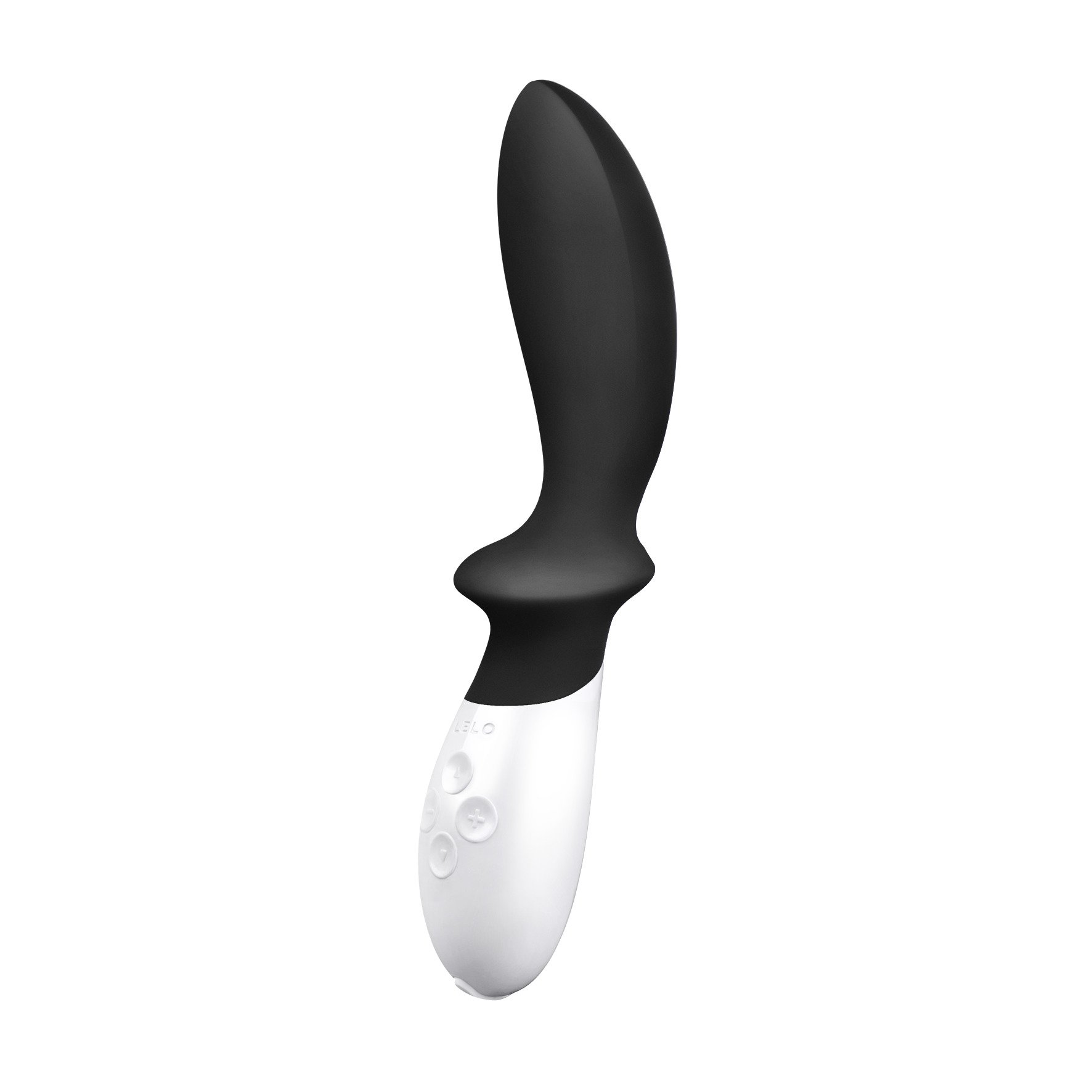 LELO Loki Prostate Toy for Men, Rechargeable Male Sex Toys, Anal Plug, Anal Sex Toys, Anal Vibrators Sexual Stimulation Device for Butt Plug with 6 Powerful Settings (Obsidian Black)