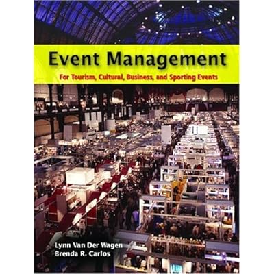 VANDERWAGEN: EVENT MANAGEMENT _p1 VANDERWAGEN: EVENT MANAGEMENT _p1