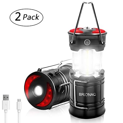 brionac rechargeable led flashlight Rechargeable LED Camping Lantern, Brionac Newest Jamaica