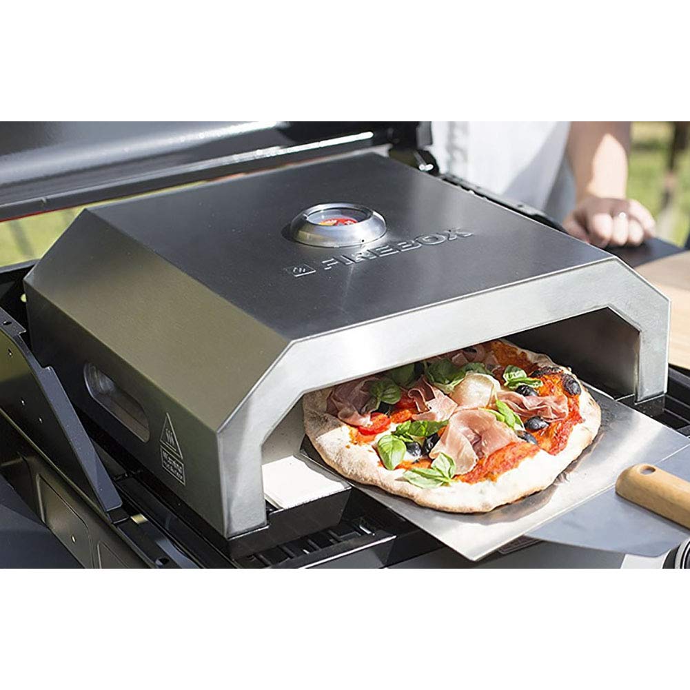 Agri Brianza FireBox Forno per Pizza La Hacienda 56294 Modello 2019  Barbecue e picnic urban-earth.co.uk