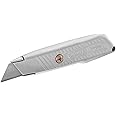 Stanley 0-10-299 Knife 299 with fixed blade, Silver