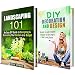 House Decorating Box Set: Fun, Simple and Creative Tips to Add Zing to Your Home (Landscaping & Interior Design)