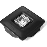 Blender Latching Lid Replacement #40-310 for Blendtec Commercial Wildside | Fit for Fourside Jars Lid, Blender Top Lid with Removable Center Cap for prevents liquid splashing