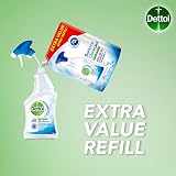 Dettol Antibacterial Surface Cleaner Refill 4-Pack 1.2L Each 4.8L view 3