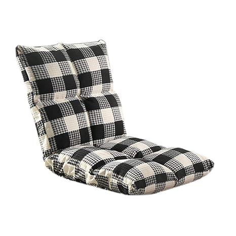 Amazon Com Fh Lazy Couch Floor Chair Tatami Foldable Single