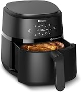 Philips Air Fryer 2000 Series 4.2L RapidAir 13 Programs Touchscreen NA229/09 view 3