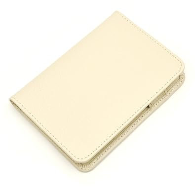 Amazon Duct パスポートケース コンパクト おしゃれ レザー