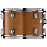 Yamaha Stage Custom Birch 8x7 Mounted Tom, Honey Amber