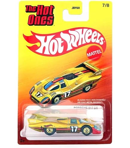 Amazon.com: Hot Wheels Hot Ones Volkswagen T1 Panel Bus (Chase