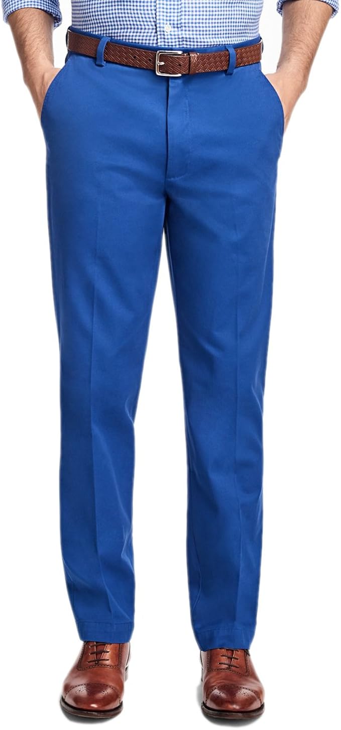 brooks brothers clark fit chinos