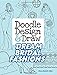Doodle Design & Draw DREAM BRIDAL FASHIONS (Dover Doodle Books) by 
