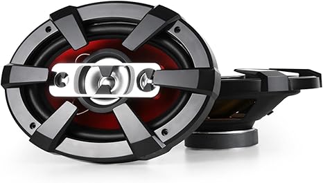 high performance car speakers