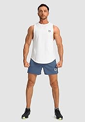 G Gradual Men's Running Shorts with Zipper Pockets