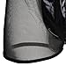 Men's Sexy Mesh Sheer Breathable Boxer Briefs Comfy Underwear Faux Leather Zipper Bulge Pouch Wetlook Low Rise Cool Swim Thongs Shorts Panties Transparent Lingerie Bikini Trunks Underpants Swimwear