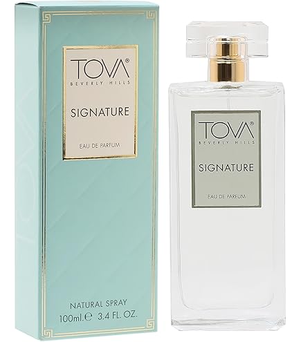 Amazon.com : TOVA by Beverly Hills 3.3 oz (100ml) EDP Women by