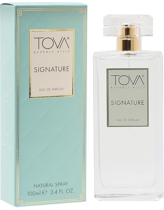 Amazon.com: TOVA Signature By Tova For Women. Eau De Parfum Spray