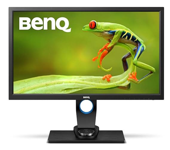 BenQ SW2700PT PhotoVue 27 inch QHD 1440p Photography Monitor