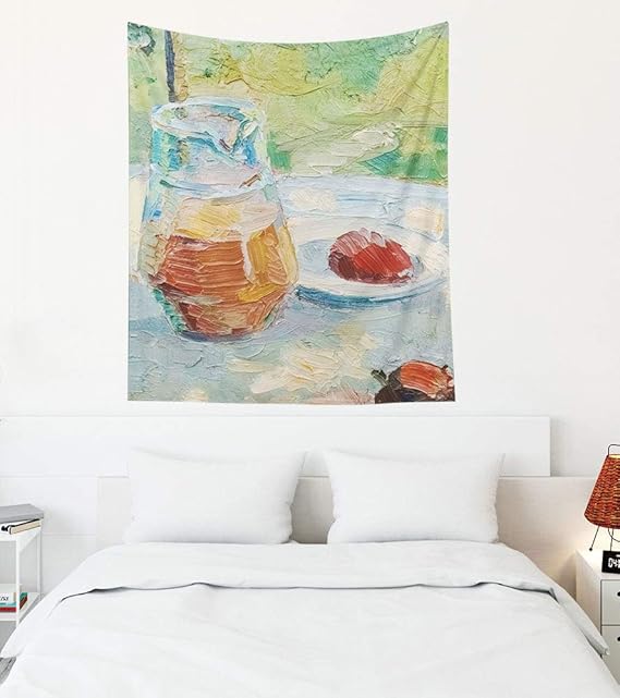 Musesh College Tapestry,Tv Wall Tapestry