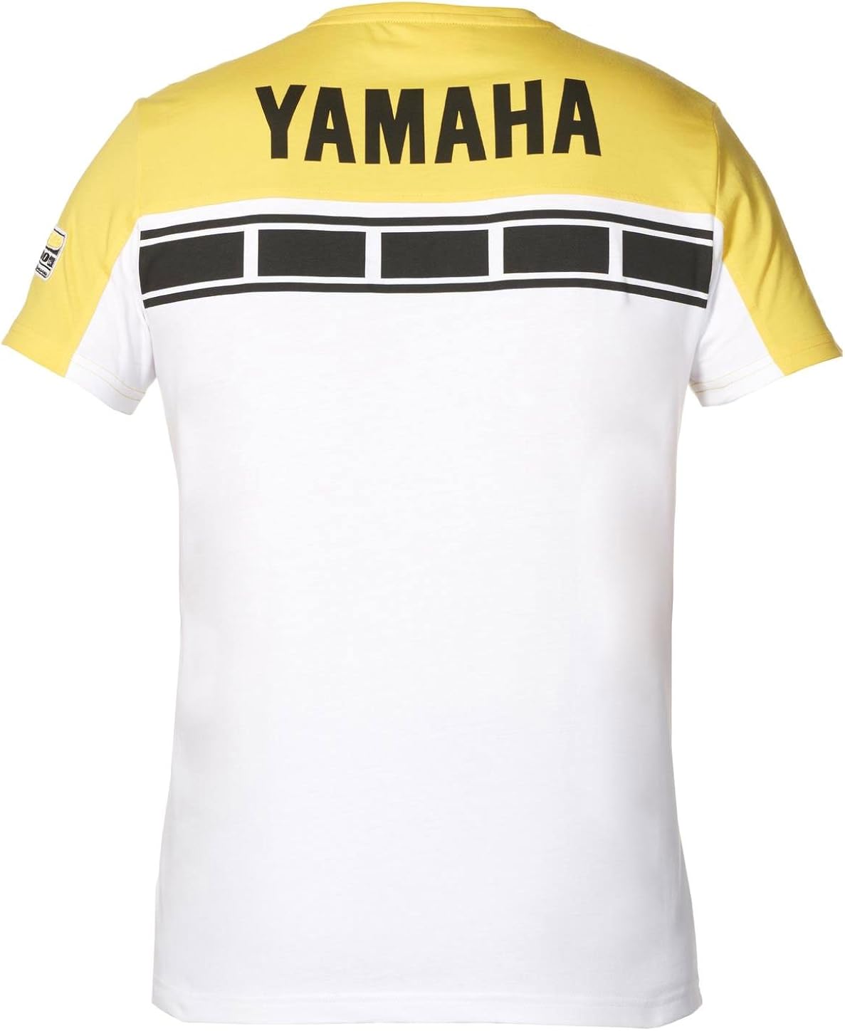 T shirt yamaha jaune Outlet
