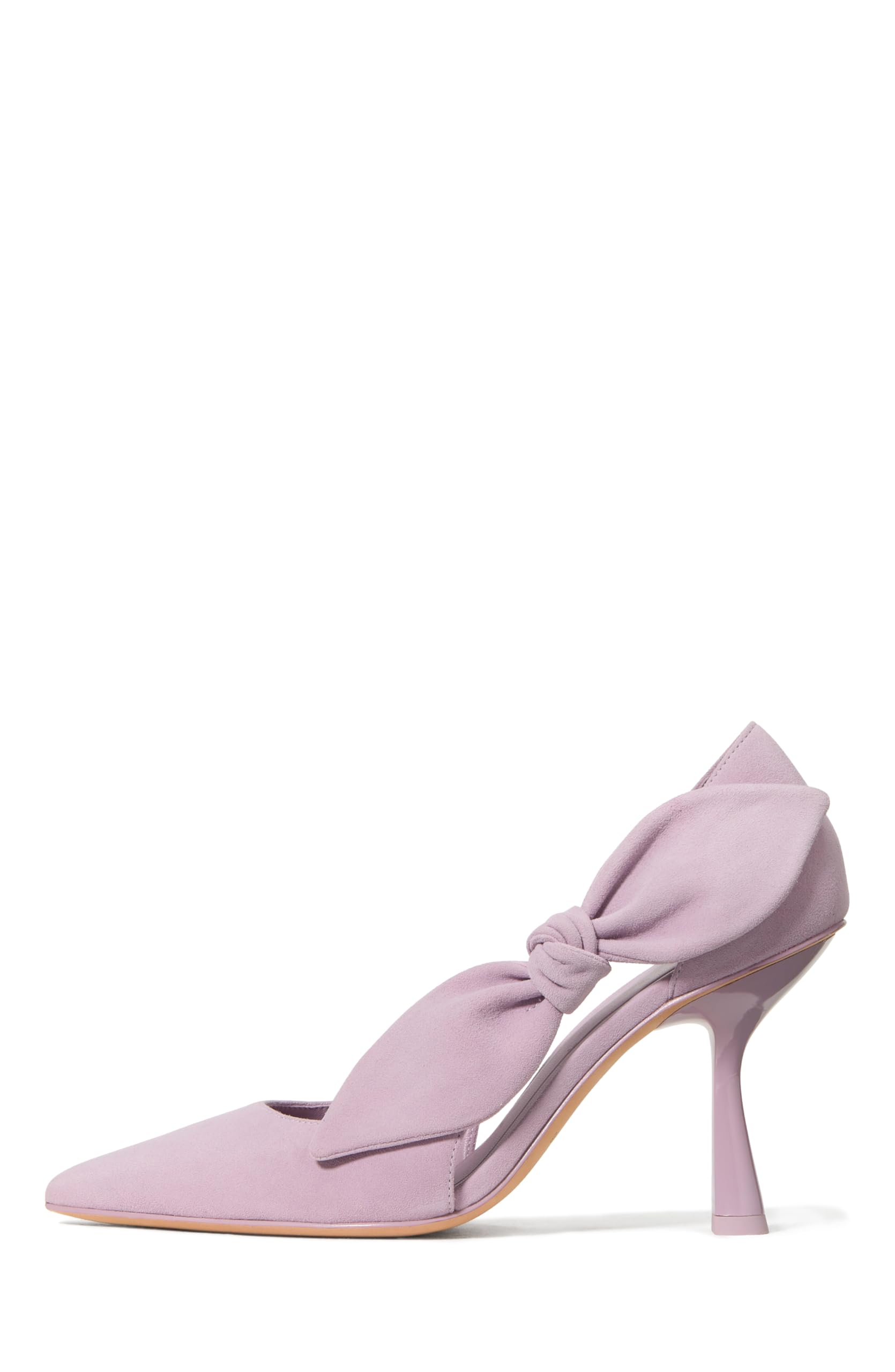 kate spade new york Bunnie Suede Pump