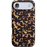 Casely iPhone 17 Air Case | Shell Shocked | Tortoise Print | Bold Protective Design | Compatible with MagSafe