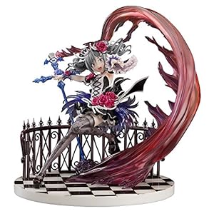 アイドルマスター シンデレラガールズ 神崎蘭子 アニバーサリープリンセスVer.  ~祝宴の狂乱~ (1/8スケール ATBC-PVC 製塗装済み完成品)