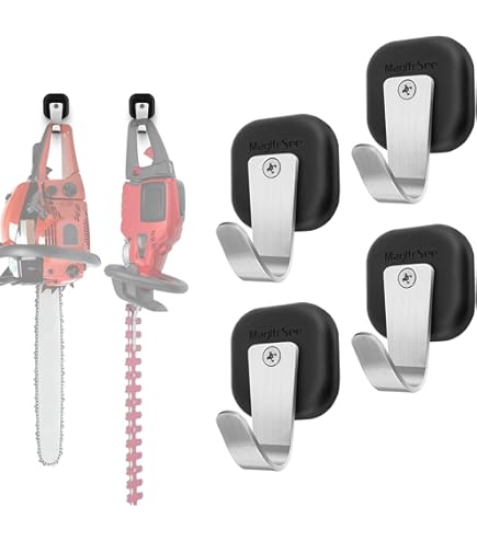 Upgraded Heavy Duty Magnetic Hook, Powerful Magnet Versalite - View #6