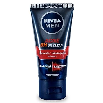 face foam nivea
