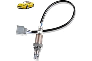 NTLTPYY Oxygen O2 Sensor Downstream Compatible with Honda Element Civic Acura EL 1998-2011, 1.6L 2.3L 2.4L, Oxygen Sensor Replace OE # 234-4733