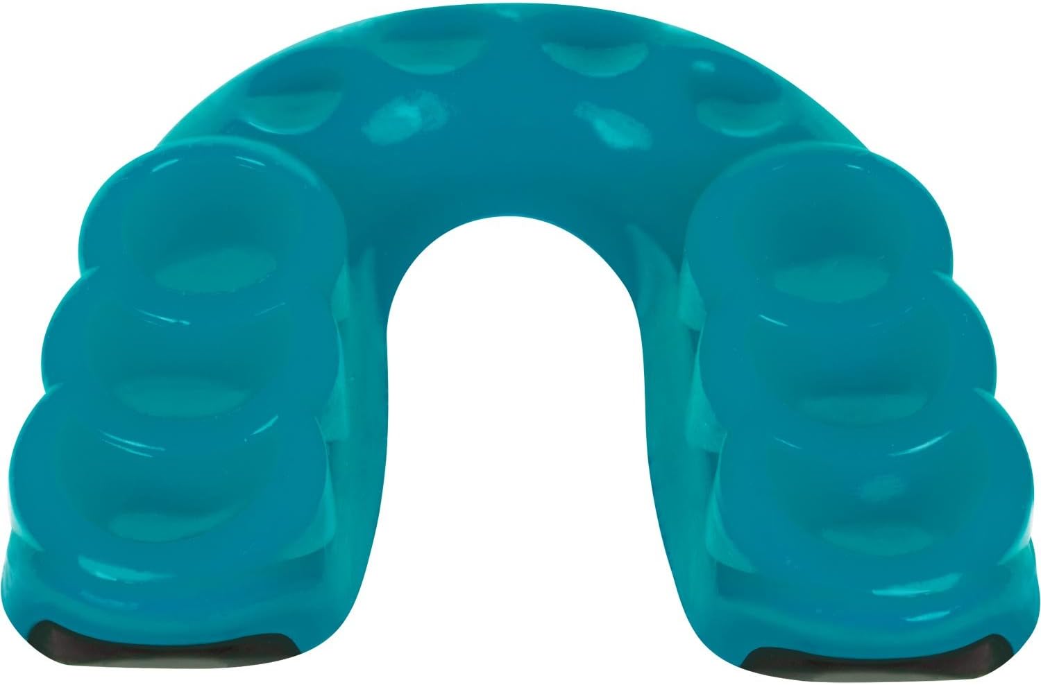 Venum Challenger Mouth Guard, Black/Cyan, One Size : Sports & Outdoors