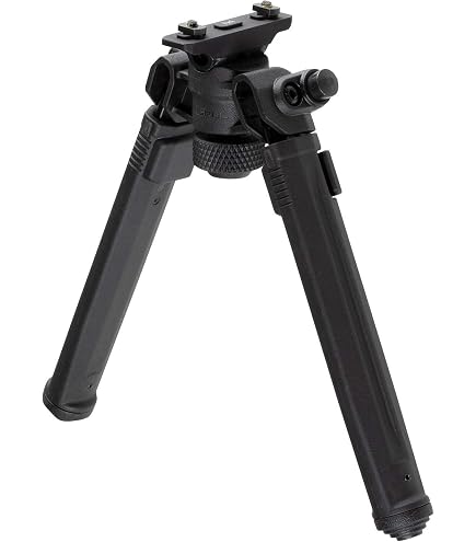 thumbnail interactive-video image 1 of Ballistics Brothers Carbon Fiber Scope Throw Lever For Gen 1 Vortex Strike Eagle 1-6x24 & 1-8x24 LPVO 1 of 6