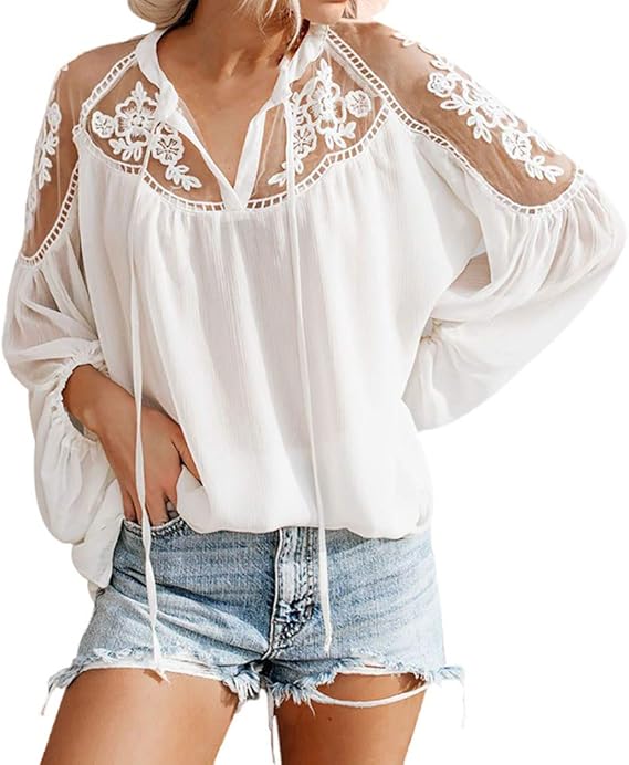 maglie corte eleganti