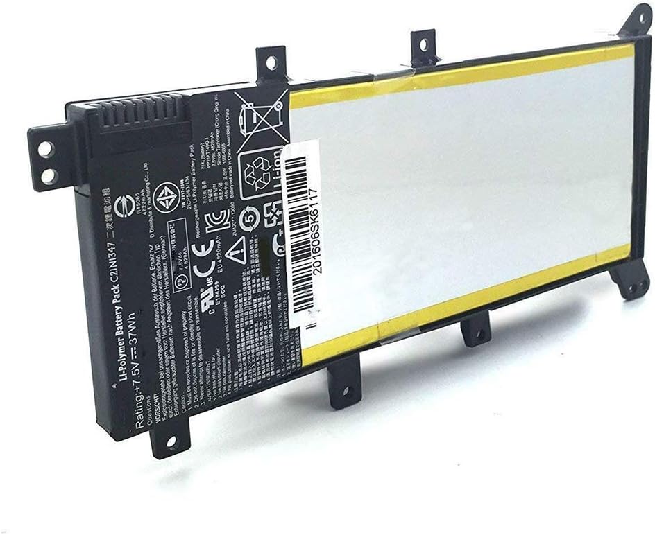 XITAIAN 7.5V 37Wh C21N1347 2ICP4/63/134 Replacement Battery for ASUS X555 X555LA X555LD X555LN 15.6" Series - Image 4