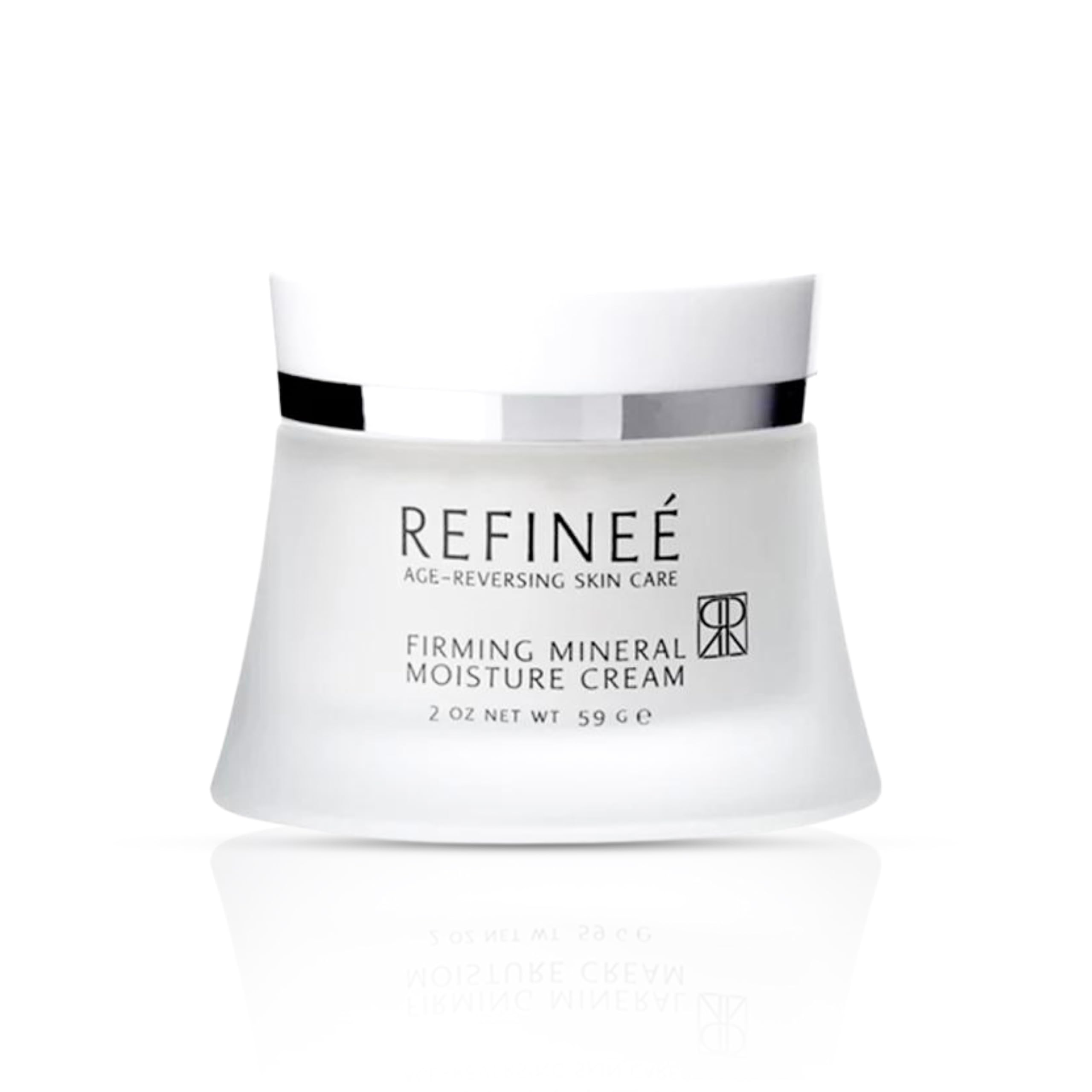 Refinee Firm Mineral Moisture Cream For Women 2 oz Cream