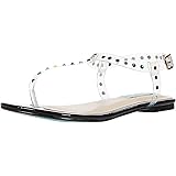 betsey johnson bloomer flat sandals