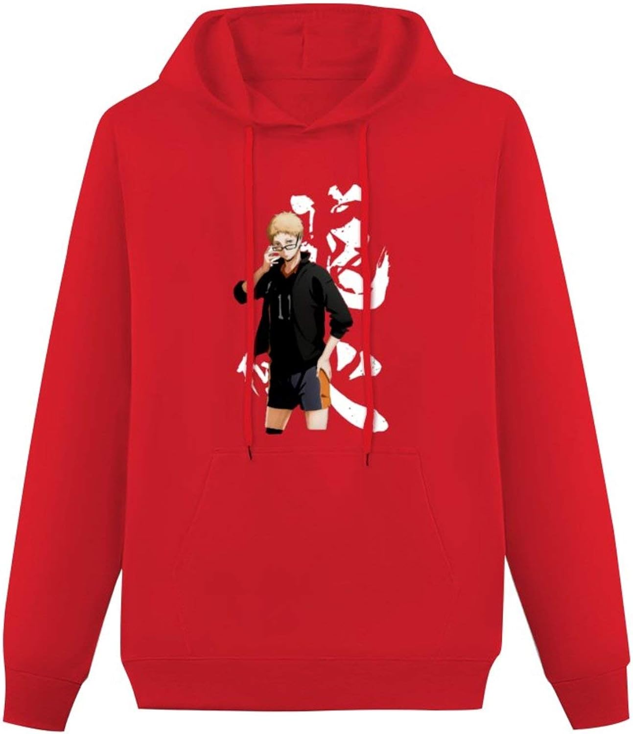 tsukishima sweatshirt