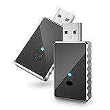 Wireless Carplay Adapter, 2 in 1 Android Auto